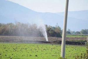 Detectaron nueva fuga de combustible en Hidalgo, a 20 minutos de Tlahuelilpan