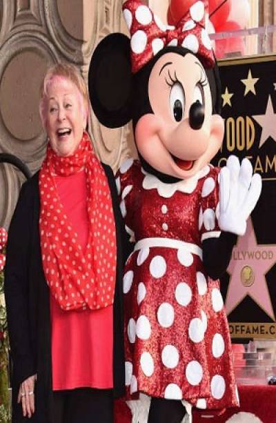 Murió Russi Taylor, la voz oficial de Minnie Mouse