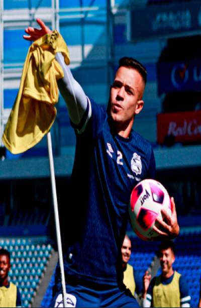 Club Puebla visita a Necaxa con la consigna de sumar puntos