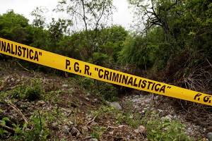 PGR ocultó restos humanos de uno de los 43 desaparecidos de Ayotzinapa