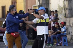 Pese a consumo de alcohol, saldo blanco en carnavales del fin de semana en Puebla capital