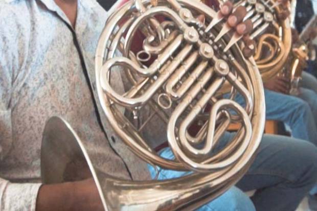 ¿Eres músico? Súmate a la Banda Sinfónica Mixteca de Puebla