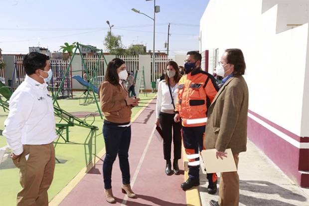 Ayuntamiento de Puebla acerca más de 18 mil servicios de salud durante la pandemia