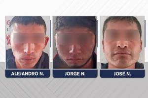 Robaron vehículo y quedaron vinculados a proceso en Puebla