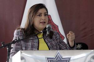 Claudia Rivera asegura que el municipio de Puebla presenta finanzas sanas