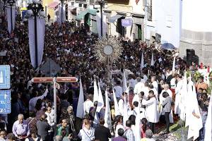 Procesión de Viernes Santo en Puebla sin cambios por coronavirus