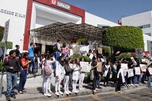 Acusa alumna UPAEP intento de secuestro en el barrio de Santiago