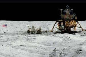 Estos 8 países firmaron un acuerdo para explorar la Luna