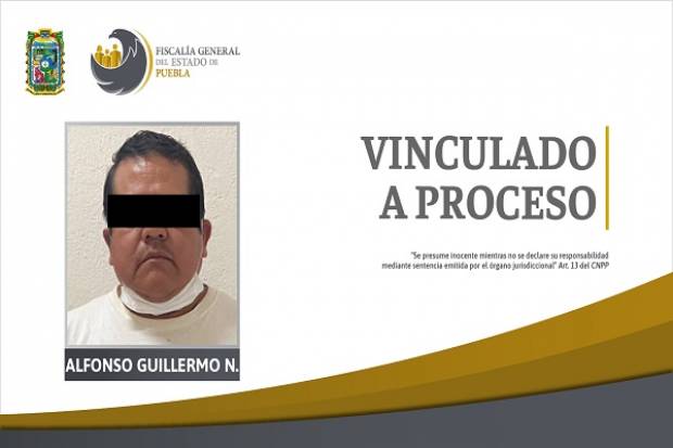 Sujeto es detenido por abusar sexualmente de una menor en Puebla