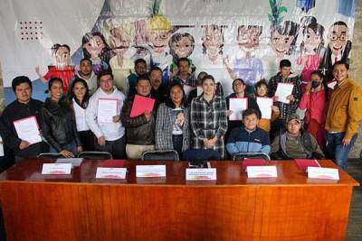 Zacatlán se integra al Consejo Ciudadano para inclusión de personas con discapacidad