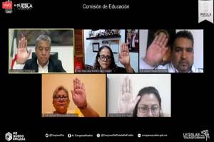 Congreso de Puebla pide a la SEP vigilar cumplimiento de programa de atención socioemocional