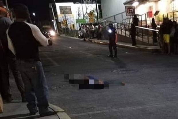 Asesinaron a balazos a dos hombres en San Salvador El Seco