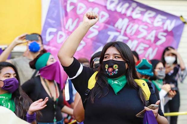 En Puebla se sigue persiguiendo a las mujeres que abortan: 45 casos desde 2015