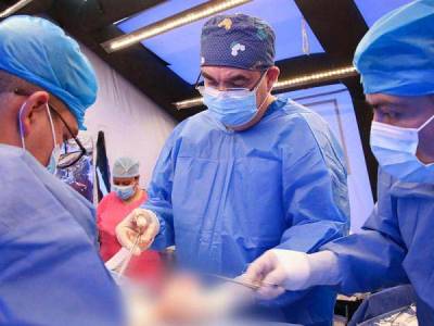 Secretaría de Salud de Puebla suma mil cirugías en quirófano itinerante