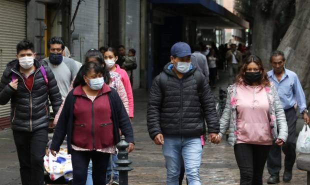 Casi 500 contagios y 38 muertos por COVID el fin de semana en Puebla