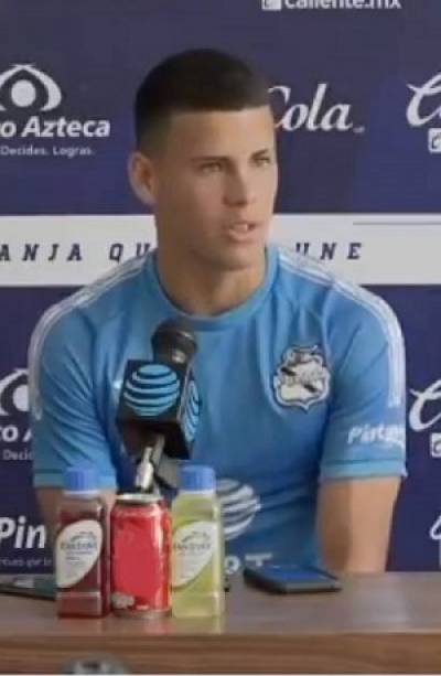 Club Puebla: Maxi Araújo podría salir rumbo a Cruz Azul