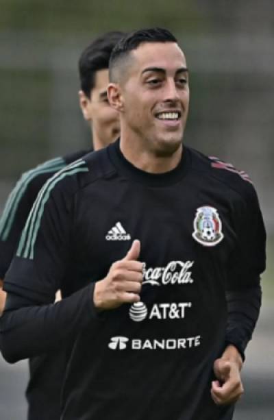 Copa Oro 2021: Funes Mori encabeza convocatoria de la selección mexicana