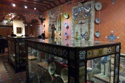 “Desaparecieron” casi 6 mil piezas de nueve museos de Puebla: SC
