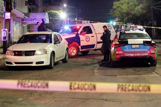 Un homicidio cada dos días en la ciudad de Puebla durante septiembre