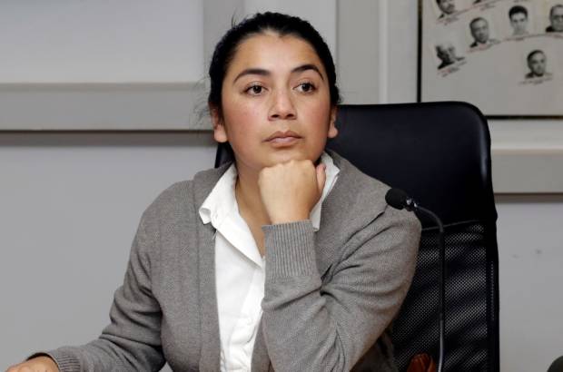 Diputada de Morena reta a arzobispo de Puebla por llamar sicarias a abortistas