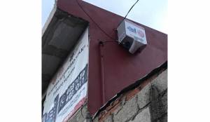 No sirven alarmas vecinales de San Andrés, llevan 2 meses sin funcionar
