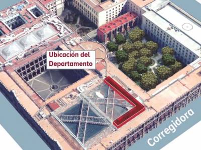 Así es el departamento de AMLO en Palacio Nacional