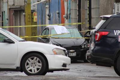 Asesinaron a balazos a un hombre en inmediaciones del Seminario Palafoxiano