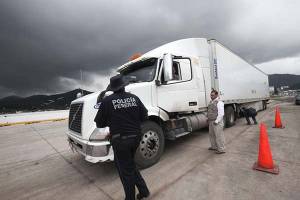 A la semana se abren 52 carpetas de investigación en Puebla por robo en carreteras