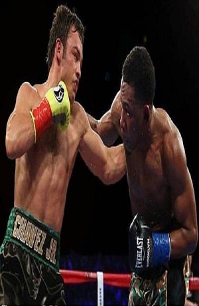 JC Chávez Jr. pelearía con Daniel Jacobs en septiembre