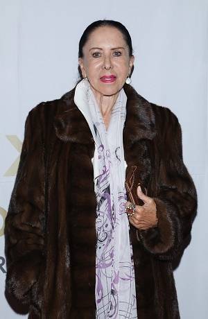 Muere la actriz Lilia Aragón a los 82 años