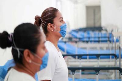 Con sospechas de COVID-19 dos trabajadores de la Secretaría de Desarrollo Municipal