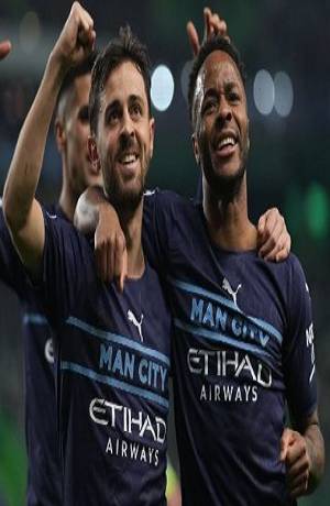 Champions League: Manchester City golea 5-0 al Sporting de Portugal