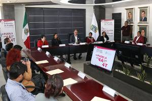 SEP Puebla entrega 10 mil basificaciones a maestros de nivel básico