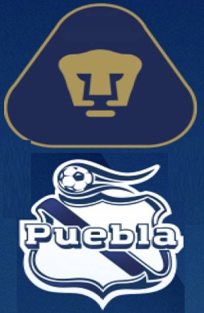 Club Puebla busca quitar el invicto a Pumas en CU
