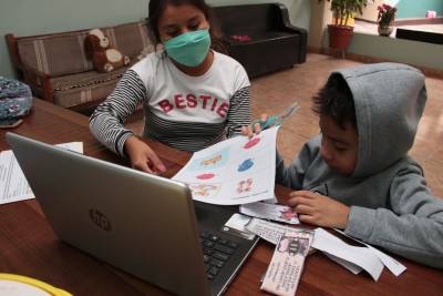 Puebla prepara diagnóstico masivo de salud de estudiantes