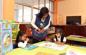 El 1 de febrero inicia preinscripción 2019 para preescolar, primaria y secundaria