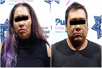 Capturan a tres integrantes del grupo delictivo de &quot;La Dora&quot; en Puebla