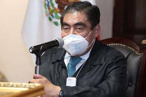En Puebla hay garantías de una elección limpia: Miguel Barbosa