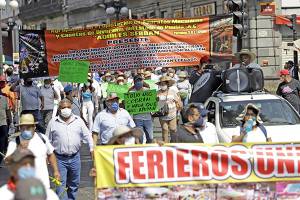 A la quiebra 720 ferieros por pandemia en Puebla