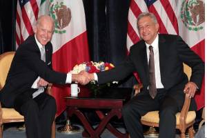 Conoce el itinerario de la visita de Joe Biden a México