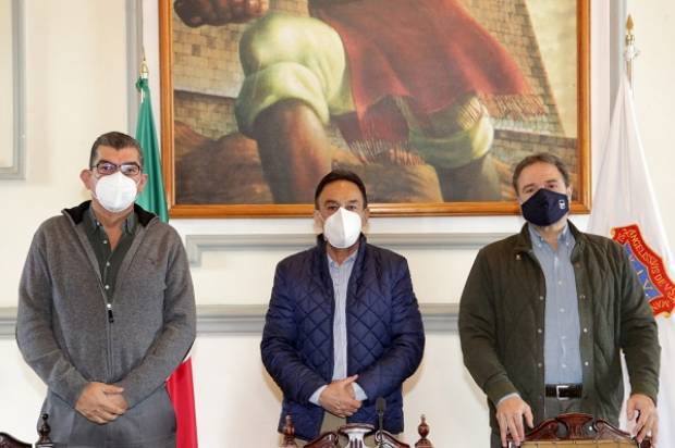 Ayuntamiento de Puebla confía en elección de juntas auxiliares sin incidentes