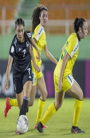 Tri Femenil goleó 3-0 a Guyana y avanzó a octavos del preolímpico