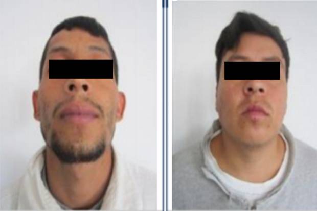 Cuatro homicidas recibieron sentencia de 35 años de prisión en Puebla