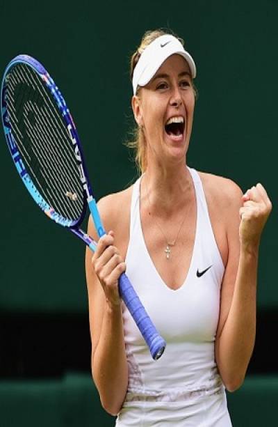 María Sharapova dice adiós a las canchas de tenis