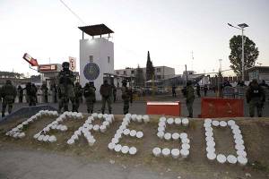 Suman ocho suicidios en cárceles de Puebla