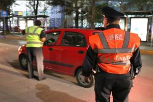 Alcoholímetro en Puebla aplicó más de 80 pruebas a conductores