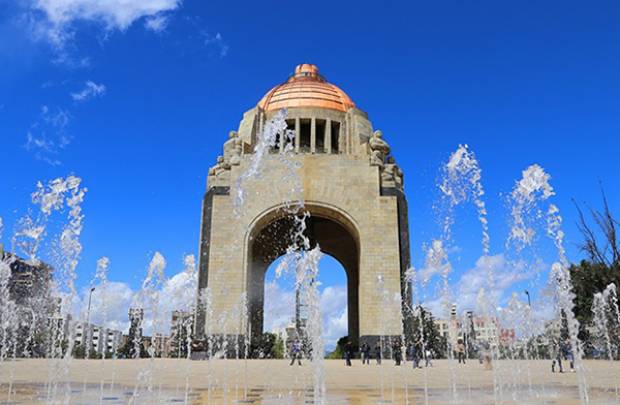 Los secretos del Monumento a la Revolución