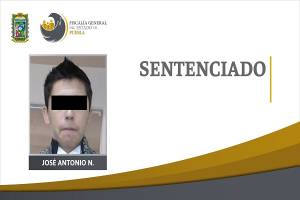Sujeto pasará 22 años en la cárcel en Puebla por abusar sexualmente de un niño