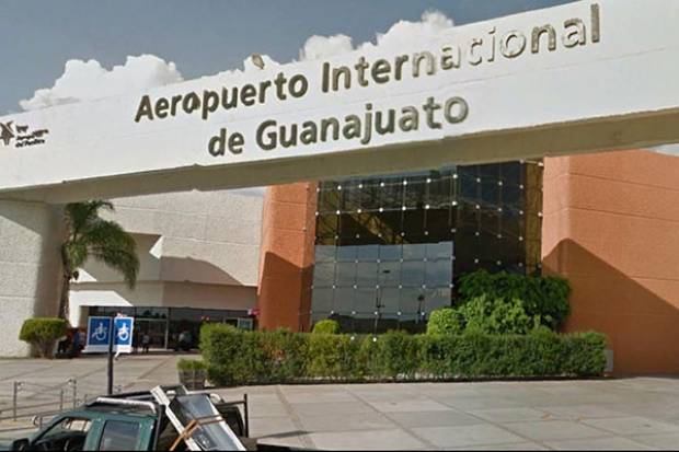 Así fue el millonario robo en el Aeropuerto de Guanajuato
