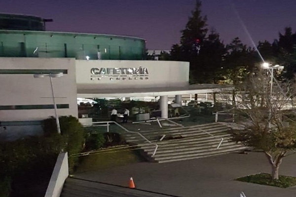 Fuga de gas provocó explosión en cafetería del Tec de Monterrey Campus  Puebla